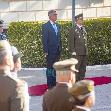 Fotos | La celebración en Toledo del Día de la Delegación de Defensa — imagen 9