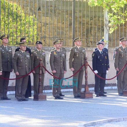 Fotos | La celebración en Toledo del Día de la Delegación de Defensa — imagen 25