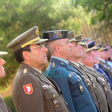 Fotos | La celebración en Toledo del Día de la Delegación de Defensa — imagen 10