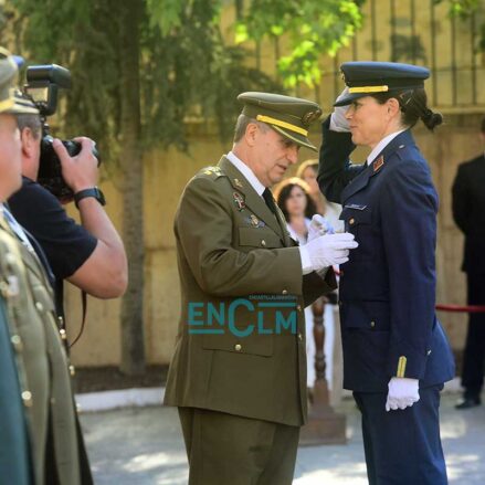 Fotos | La celebración en Toledo del Día de la Delegación de Defensa — imagen 2