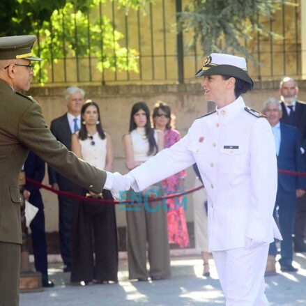 Fotos | La celebración en Toledo del Día de la Delegación de Defensa — imagen 12