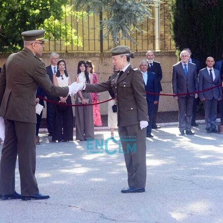 Fotos | La celebración en Toledo del Día de la Delegación de Defensa — imagen 29