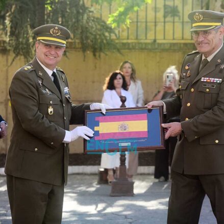 Fotos | La celebración en Toledo del Día de la Delegación de Defensa — imagen 1