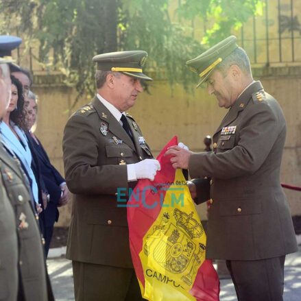 Fotos | La celebración en Toledo del Día de la Delegación de Defensa — imagen 4