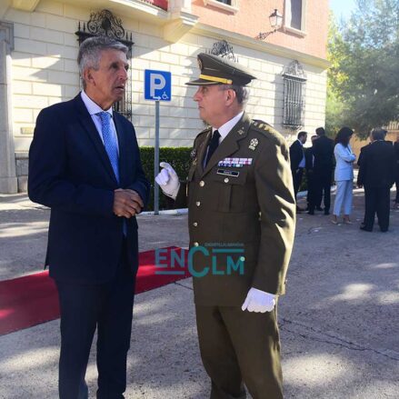 Fotos | La celebración en Toledo del Día de la Delegación de Defensa — imagen 13