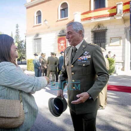 Fotos | La celebración en Toledo del Día de la Delegación de Defensa — imagen 32