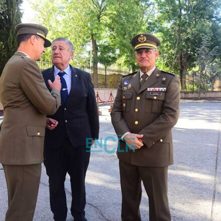 Fotos | La celebración en Toledo del Día de la Delegación de Defensa — imagen 28