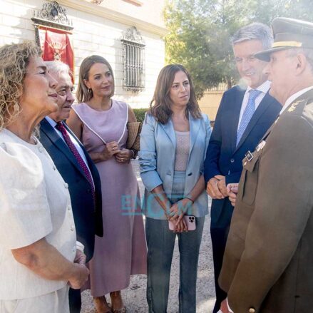 Fotos | La celebración en Toledo del Día de la Delegación de Defensa — imagen 41