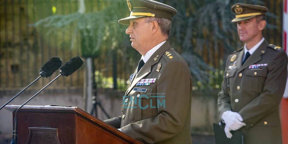 Juan Luis Vizuete. Foto: Rebeca Arango.