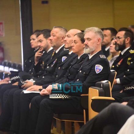 Fotos | La celebración del Día de la Policía Local en Toledo — imagen 32