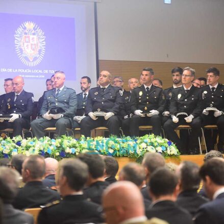 Fotos | La celebración del Día de la Policía Local en Toledo — imagen 8