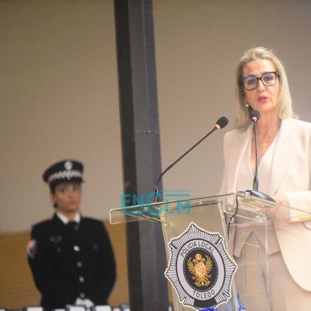 Fotos | La celebración del Día de la Policía Local en Toledo — imagen 24