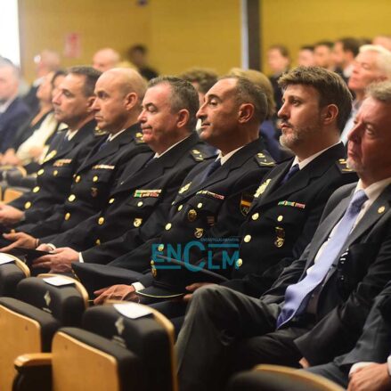 Fotos | La celebración del Día de la Policía Local en Toledo — imagen 25