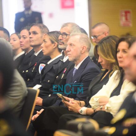 Fotos | La celebración del Día de la Policía Local en Toledo — imagen 29