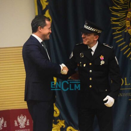 Fotos | La celebración del Día de la Policía Local en Toledo — imagen 31
