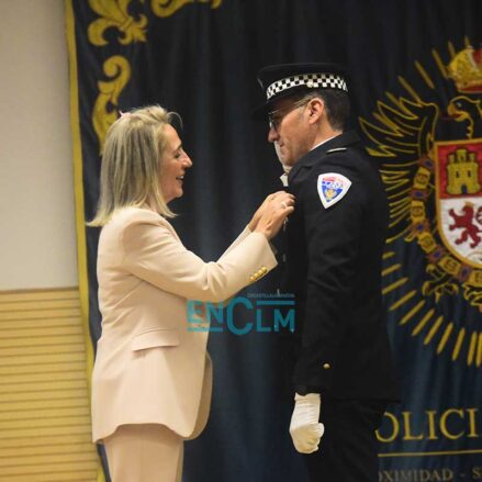 Fotos | La celebración del Día de la Policía Local en Toledo — imagen 10