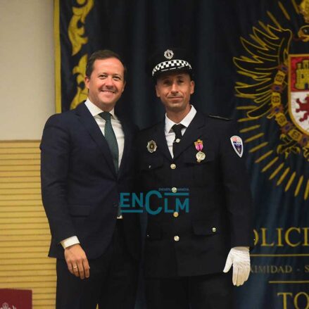 Fotos | La celebración del Día de la Policía Local en Toledo — imagen 6
