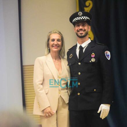 Fotos | La celebración del Día de la Policía Local en Toledo — imagen 19