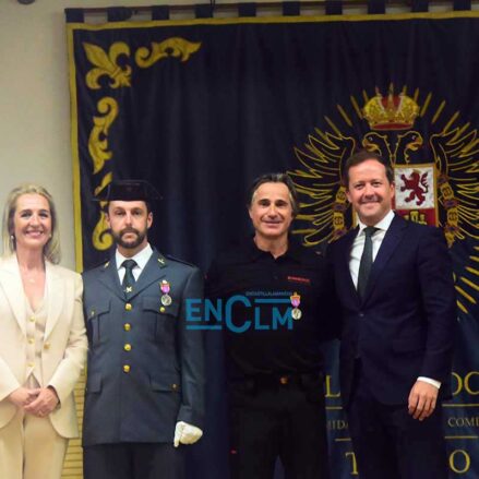 Fotos | La celebración del Día de la Policía Local en Toledo — imagen 27