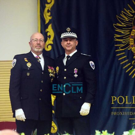 Fotos | La celebración del Día de la Policía Local en Toledo — imagen 28