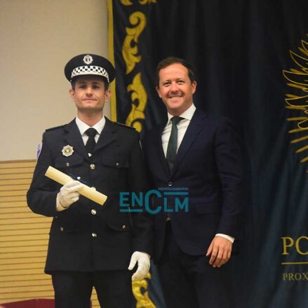 Fotos | La celebración del Día de la Policía Local en Toledo — imagen 4