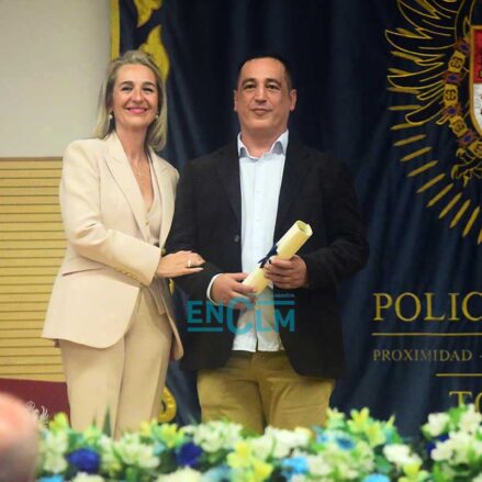 Fotos | La celebración del Día de la Policía Local en Toledo — imagen 18
