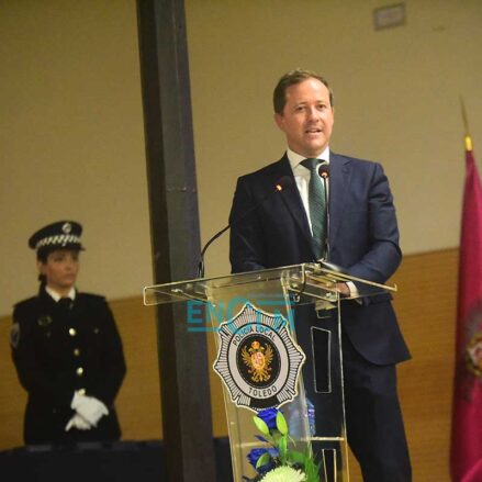Fotos | La celebración del Día de la Policía Local en Toledo — imagen 13