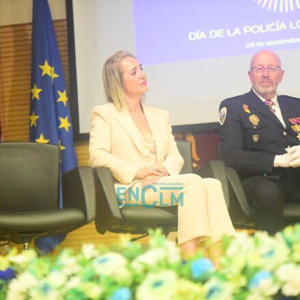 Fotos | La celebración del Día de la Policía Local en Toledo — imagen 37