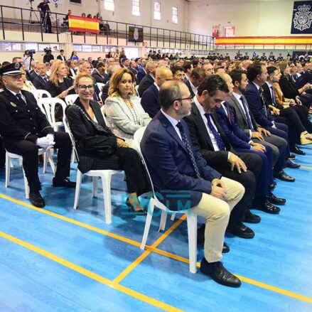 Fotos | La Policía Nacional celebra en Toledo la festividad de sus patronos con la entrega de 25 medallas — imagen 13