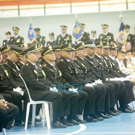 Fotos | La Policía Nacional celebra en Toledo la festividad de sus patronos con la entrega de 25 medallas — imagen 11