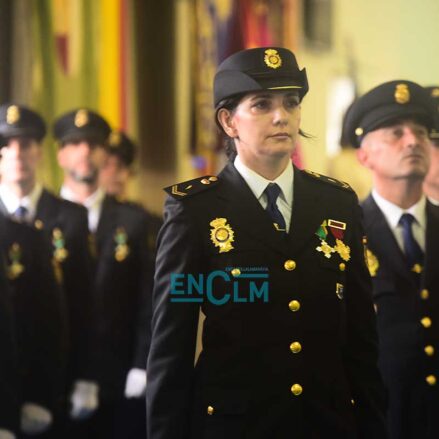 Fotos | La Policía Nacional celebra en Toledo la festividad de sus patronos con la entrega de 25 medallas — imagen 12