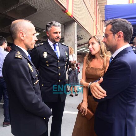 Fotos | La Policía Nacional celebra en Toledo la festividad de sus patronos con la entrega de 25 medallas — imagen 54