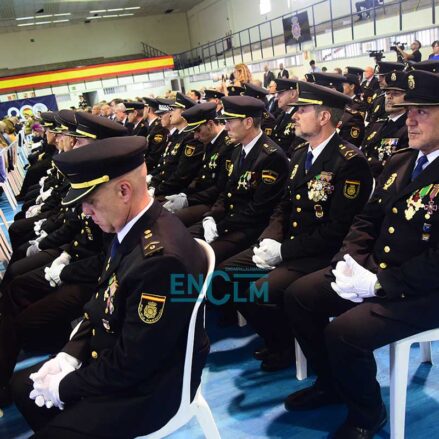 Fotos | La Policía Nacional celebra en Toledo la festividad de sus patronos con la entrega de 25 medallas — imagen 21