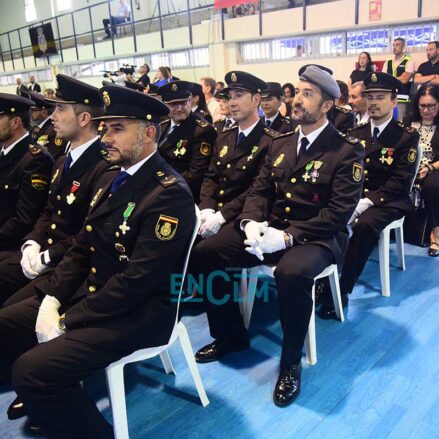 Fotos | La Policía Nacional celebra en Toledo la festividad de sus patronos con la entrega de 25 medallas — imagen 26