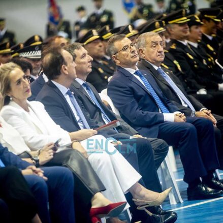 Fotos | La Policía Nacional celebra en Toledo la festividad de sus patronos con la entrega de 25 medallas — imagen 30