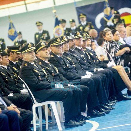 Fotos | La Policía Nacional celebra en Toledo la festividad de sus patronos con la entrega de 25 medallas — imagen 41