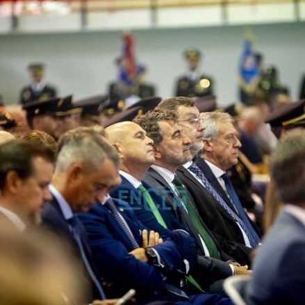 Fotos | La Policía Nacional celebra en Toledo la festividad de sus patronos con la entrega de 25 medallas — imagen 31