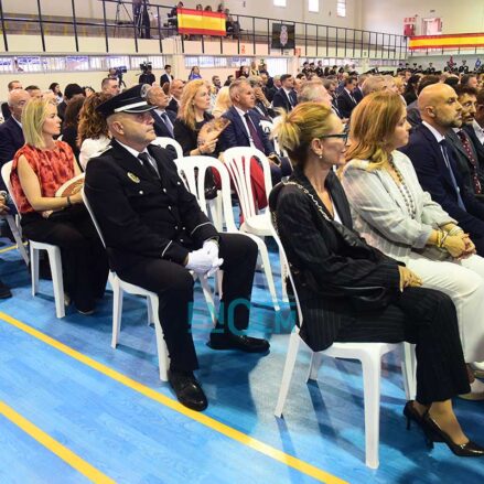 Fotos | La Policía Nacional celebra en Toledo la festividad de sus patronos con la entrega de 25 medallas — imagen 27
