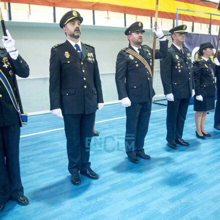 Fotos | La Policía Nacional celebra en Toledo la festividad de sus patronos con la entrega de 25 medallas — imagen 34