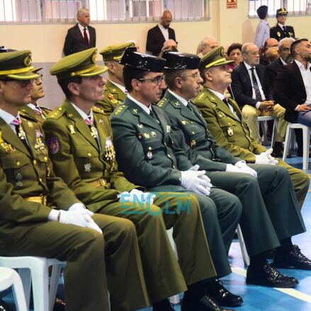 Fotos | La Policía Nacional celebra en Toledo la festividad de sus patronos con la entrega de 25 medallas — imagen 38