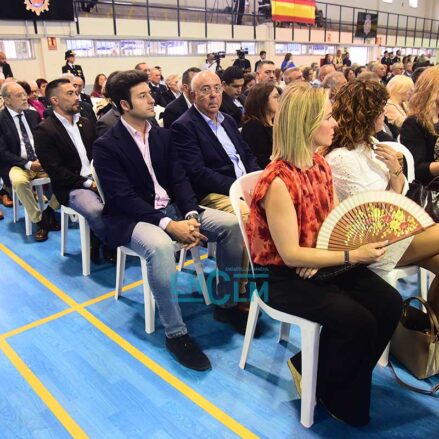 Fotos | La Policía Nacional celebra en Toledo la festividad de sus patronos con la entrega de 25 medallas — imagen 17