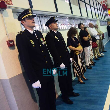 Fotos | La Policía Nacional celebra en Toledo la festividad de sus patronos con la entrega de 25 medallas — imagen 42