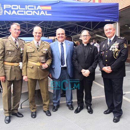 Fotos | La Policía Nacional celebra en Toledo la festividad de sus patronos con la entrega de 25 medallas — imagen 45
