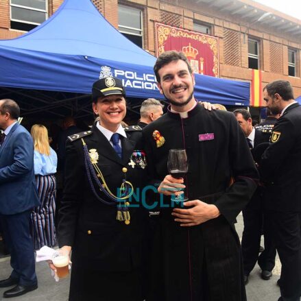 Fotos | La Policía Nacional celebra en Toledo la festividad de sus patronos con la entrega de 25 medallas — imagen 48
