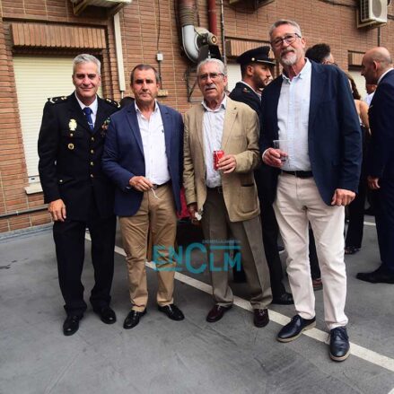 Fotos | La Policía Nacional celebra en Toledo la festividad de sus patronos con la entrega de 25 medallas — imagen 49