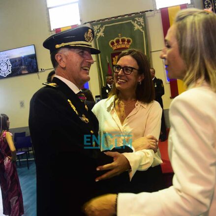 Fotos | La Policía Nacional celebra en Toledo la festividad de sus patronos con la entrega de 25 medallas — imagen 50