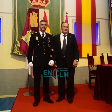 Fotos | La Policía Nacional celebra en Toledo la festividad de sus patronos con la entrega de 25 medallas — imagen 51