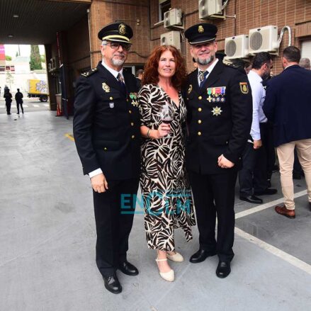 Fotos | La Policía Nacional celebra en Toledo la festividad de sus patronos con la entrega de 25 medallas — imagen 55