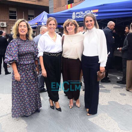Fotos | La Policía Nacional celebra en Toledo la festividad de sus patronos con la entrega de 25 medallas — imagen 56