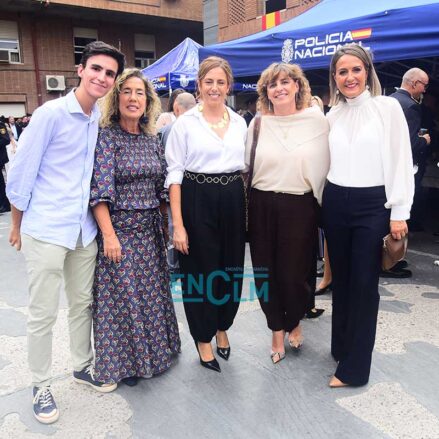 Fotos | La Policía Nacional celebra en Toledo la festividad de sus patronos con la entrega de 25 medallas — imagen 66